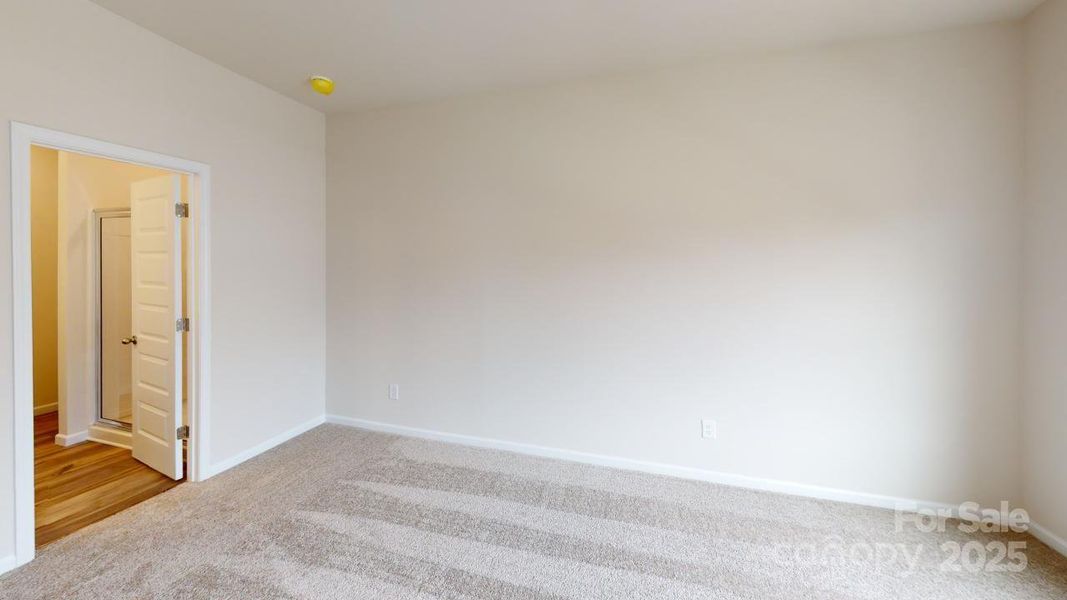 Photo is representation - Primary bedroom