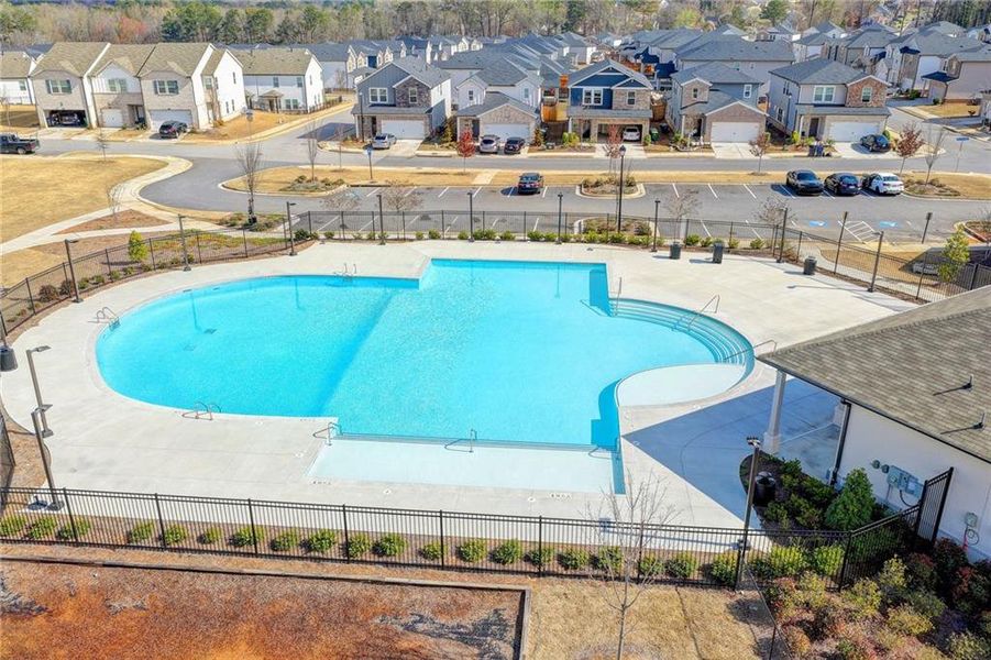 Community amenities in , Lawrenceville (Image 38).