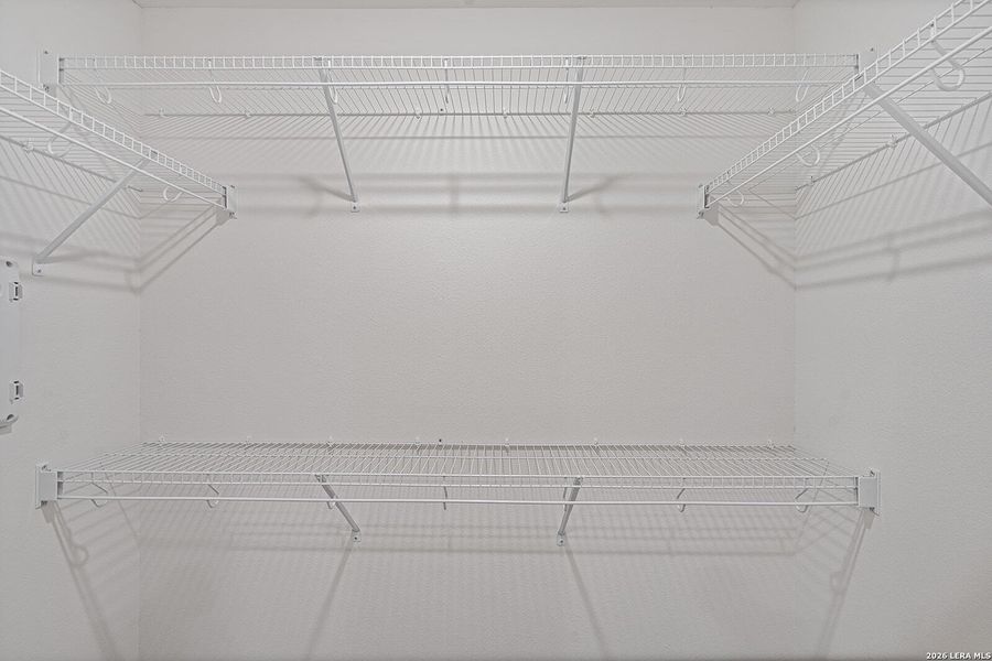 Spacious, unfurnished interior of a new home in Preserve at Medina, Von Ormy (Image 8).