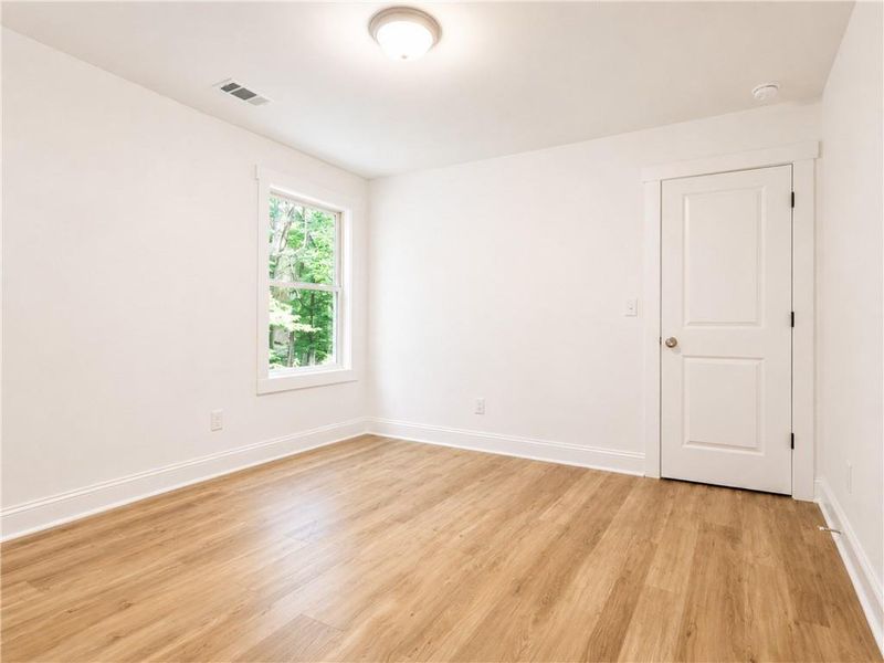Spacious, unfurnished interior of a new home in , Jasper (Image 25). Spacious, unfurnished interior of a new home in , Jasper (Image 25).