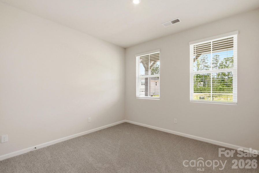 Spacious, unfurnished interior of a new home in Westfall, Gastonia (Image 37). Spacious, unfurnished interior of a new home in Westfall, Gastonia (Image 37).