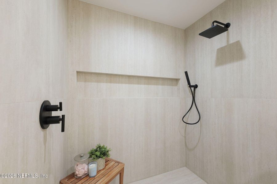 Close-up of interior finishes inside a home in , Jacksonville Beach (Image 21). Close-up of interior finishes inside a home in , Jacksonville Beach (Image 21).