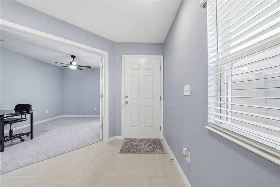 Spacious, unfurnished interior of a new home in Magnolia Creek, Riverview (Image 20). Spacious, unfurnished interior of a new home in Magnolia Creek, Riverview (Image 20).