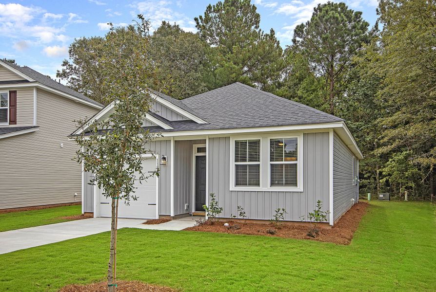 Henry Exterior Henry Exterior