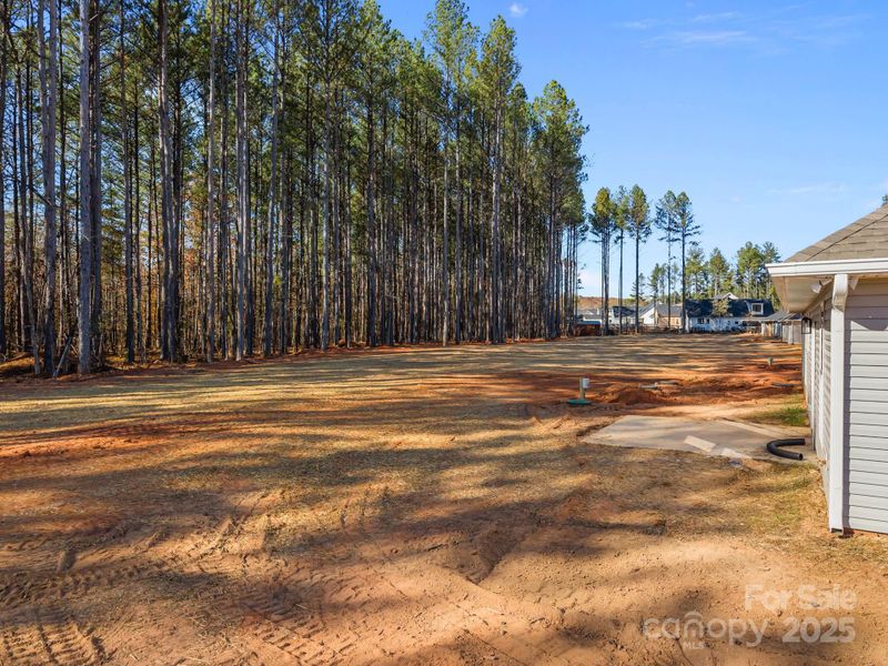 Site preparation for new homesites in , Lincolnton (Image 33).