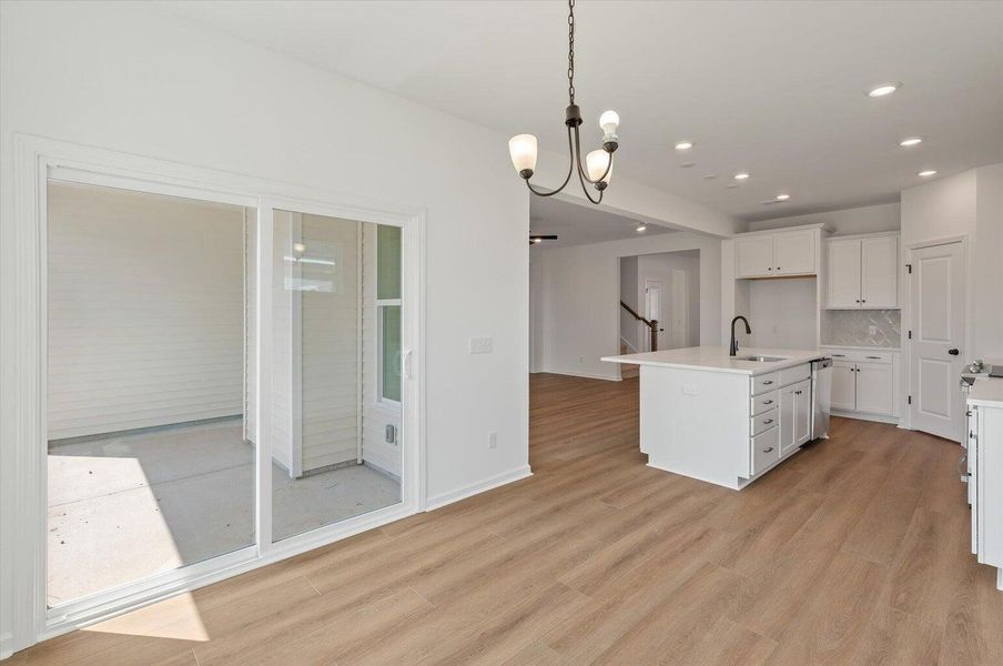 Image 19 of a home in Oakley Pointe.