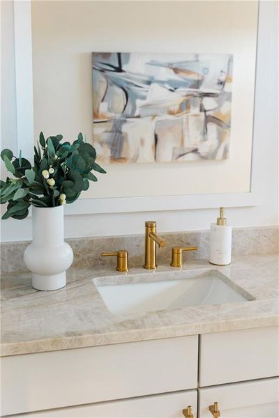 Close-up of interior finishes inside a home in , Alpharetta (Image 22).