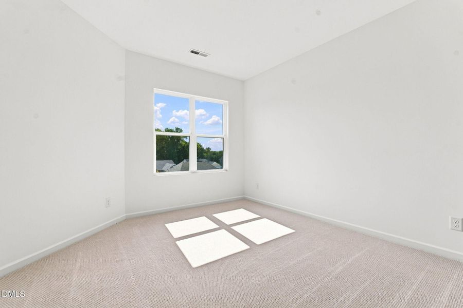Spacious, unfurnished interior of a new home in 78 North, Sanford (Image 33).
