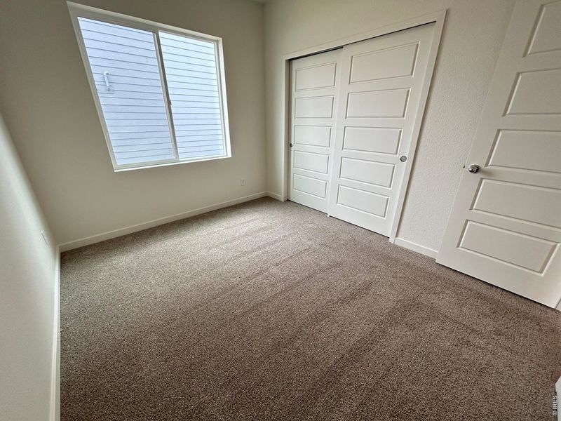 Spacious, unfurnished interior of a new home in Liberty Draw, Evans (Image 9). Spacious, unfurnished interior of a new home in Liberty Draw, Evans (Image 9).