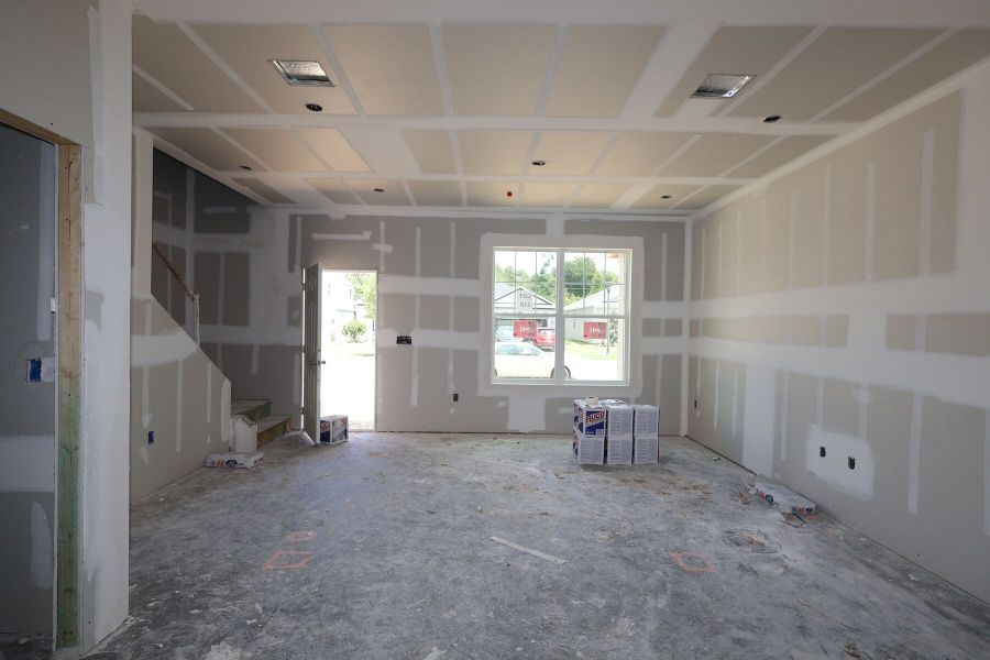 Drywall Drywall