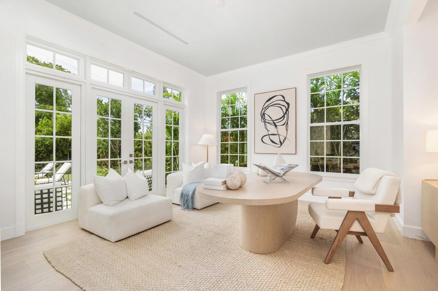 Spacious, unfurnished interior of a new home in , West Palm Beach (Image 34). Spacious, unfurnished interior of a new home in , West Palm Beach (Image 34).