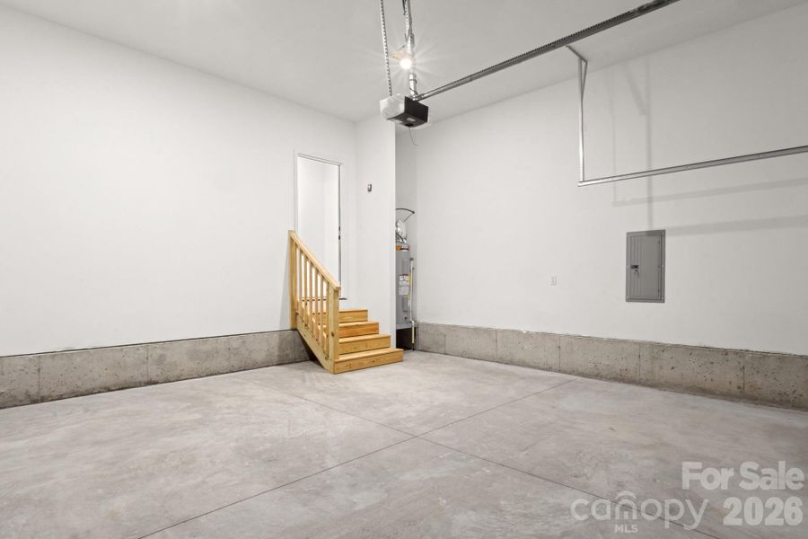 Spacious, unfurnished interior of a new home in , Monroe (Image 32). Spacious, unfurnished interior of a new home in , Monroe (Image 32).