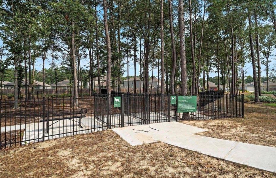 Community amenities in Maple Heights, Porter (Image 25).