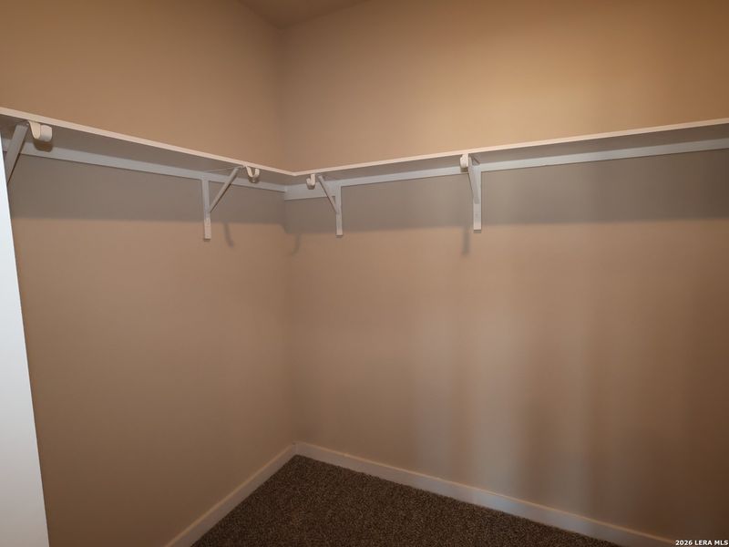 Spacious, unfurnished interior of a new home in Meadows at Clear Springs, New Braunfels (Image 32). Spacious, unfurnished interior of a new home in Meadows at Clear Springs, New Braunfels (Image 32).