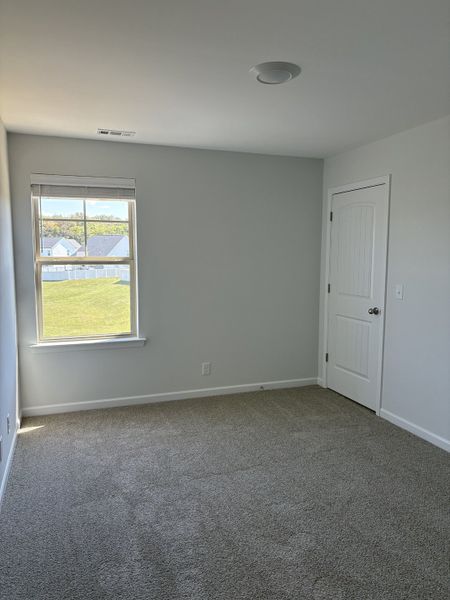 Spacious, unfurnished interior of a new home in Woodruff Cove, Murfreesboro (Image 9). Spacious, unfurnished interior of a new home in Woodruff Cove, Murfreesboro (Image 9).