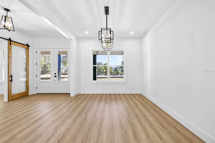 Spacious, unfurnished interior of a new home in , Dade City (Image 54). Spacious, unfurnished interior of a new home in , Dade City (Image 54).