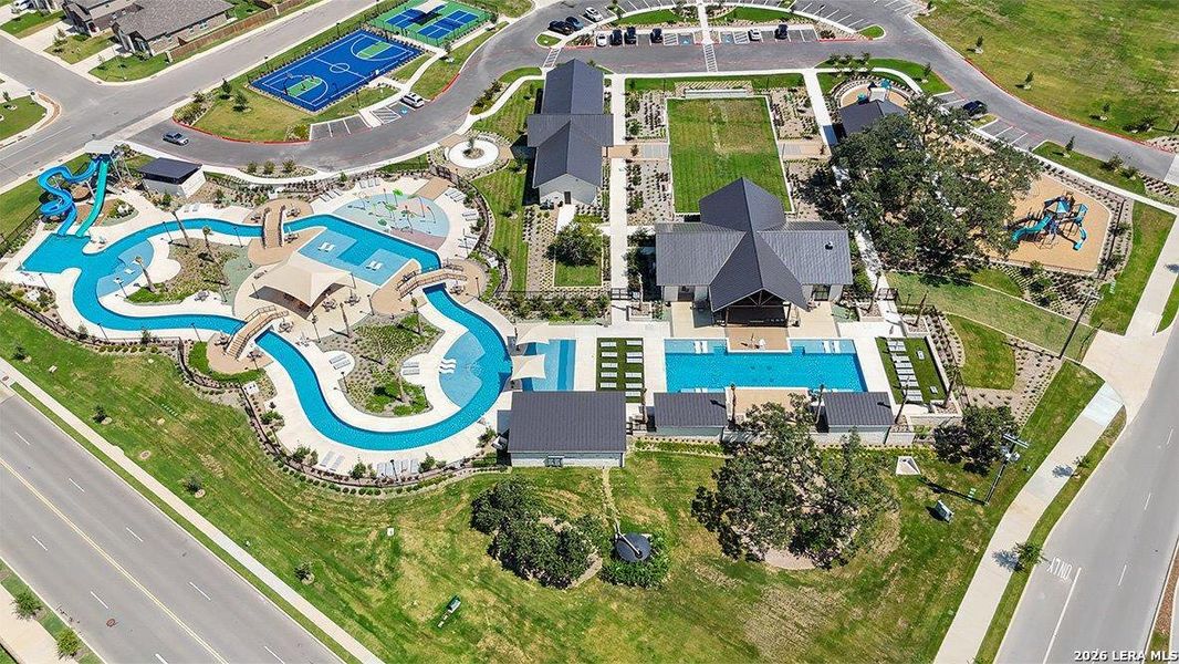 Community amenities in Riverstone at Westpointe, San Antonio (Image 55). Community amenities in Riverstone at Westpointe, San Antonio (Image 55).