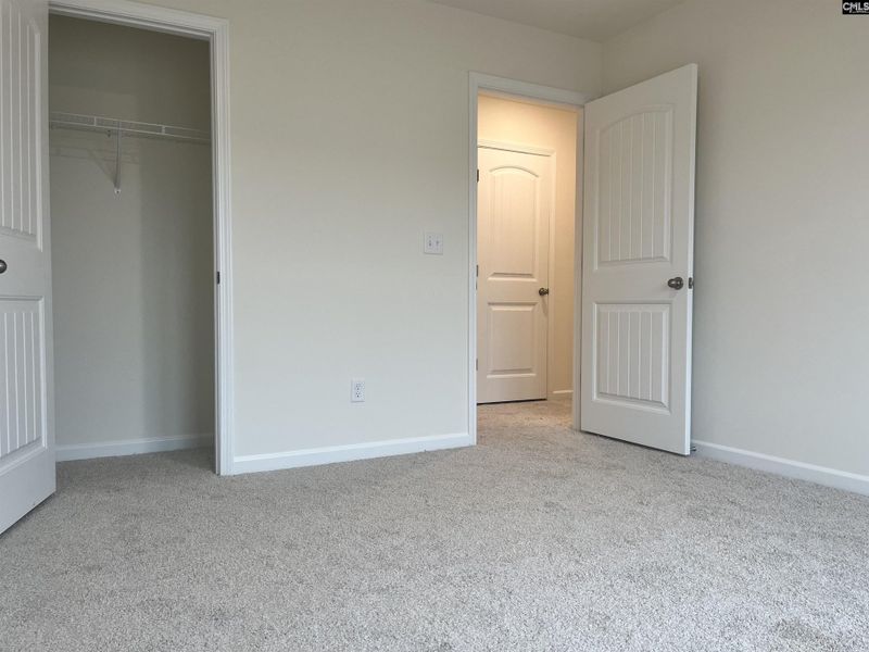 Spacious, unfurnished interior of a new home in Blythewood Farms, Blythewood (Image 9). Spacious, unfurnished interior of a new home in Blythewood Farms, Blythewood (Image 9).