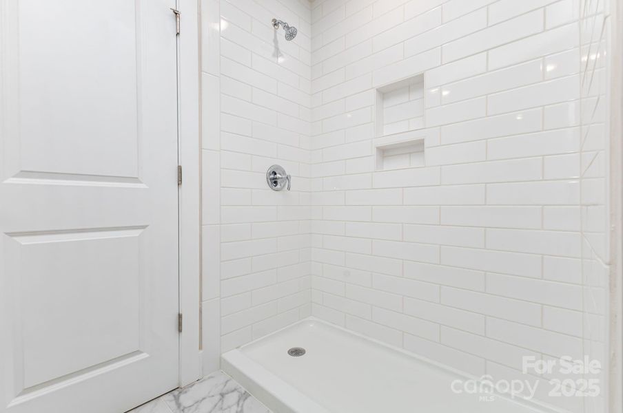 Close-up of interior finishes inside a home in , Mooresville (Image 11).