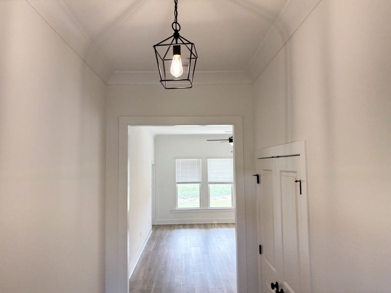 Spacious, unfurnished interior of a new home in Houston Place, Crestview (Image 11). Spacious, unfurnished interior of a new home in Houston Place, Crestview (Image 11).