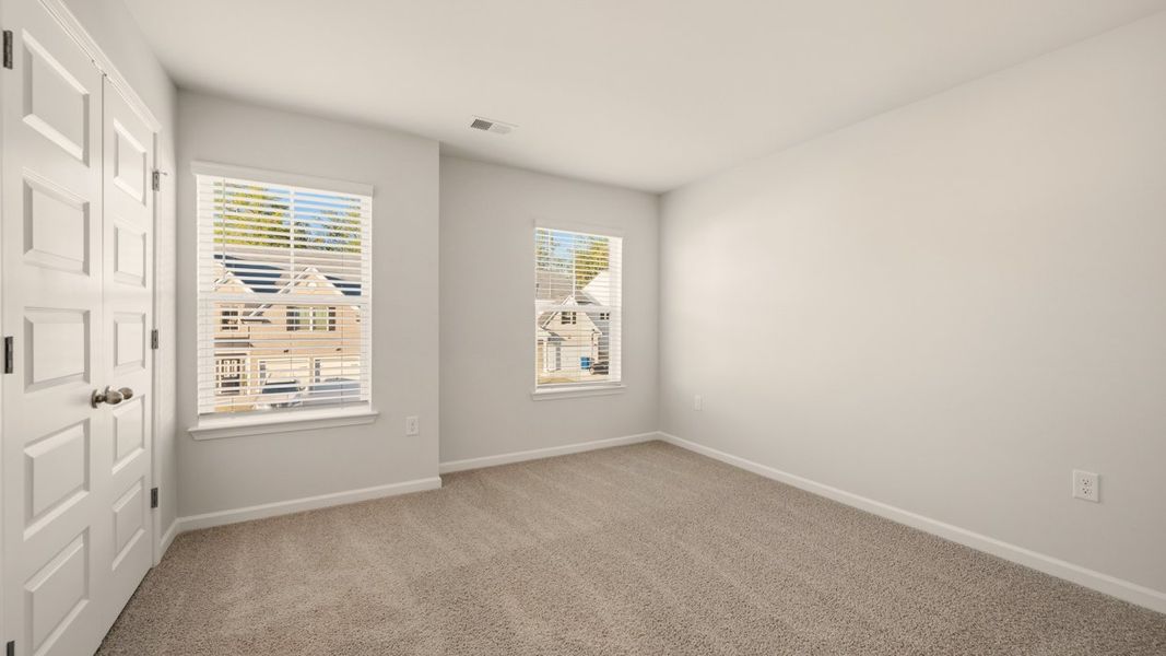 Spacious, unfurnished interior of a new home in Wildwood, Covington (Image 27).