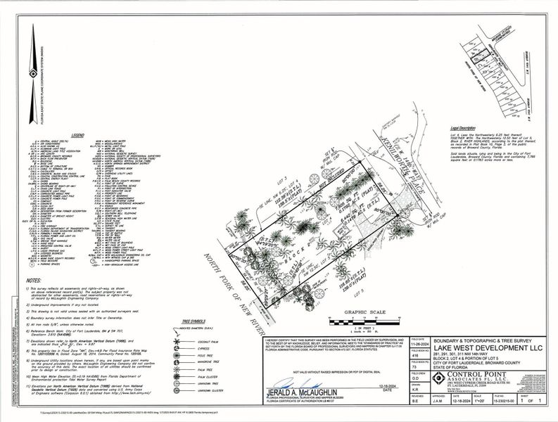 291 SW 14 Way - SURVEY