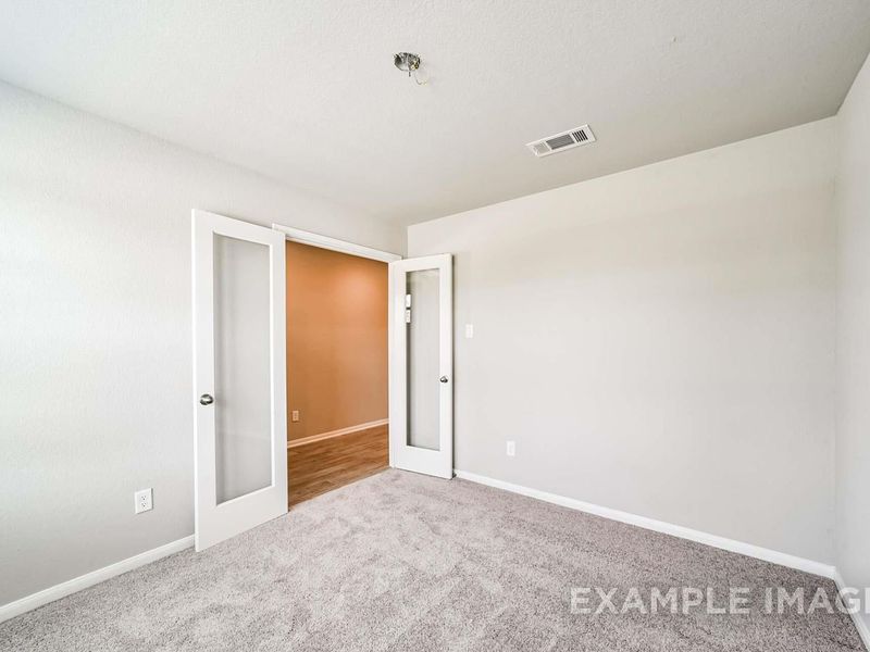 Spacious, unfurnished interior of a new home in Emberly, Beasley (Image 25).