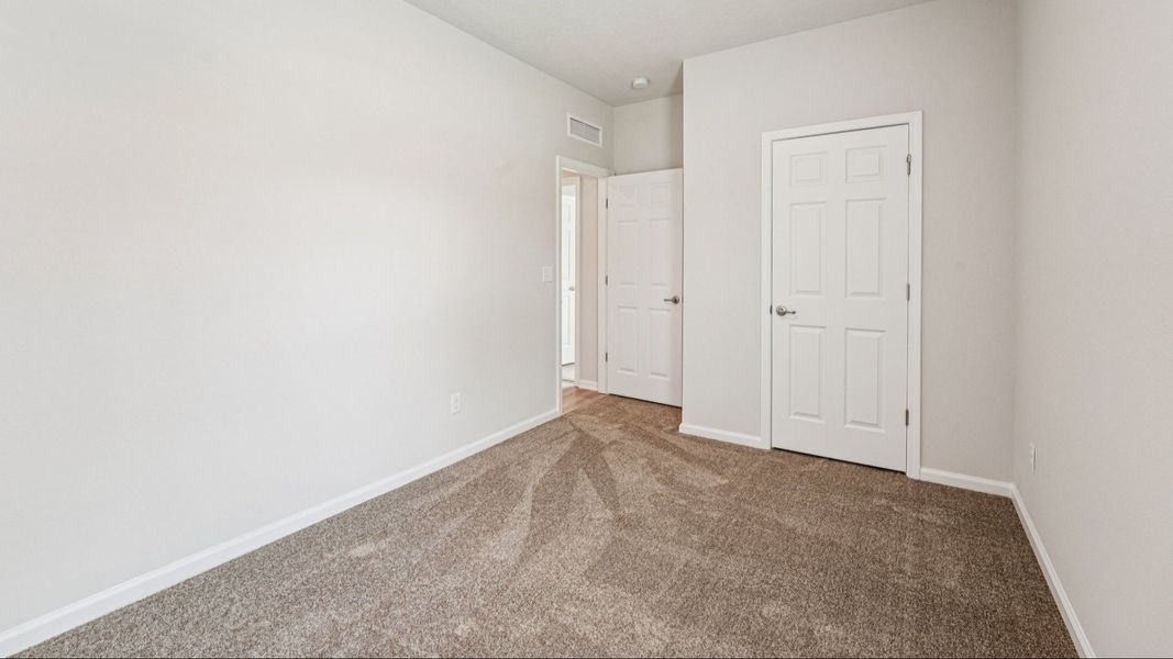 Furnished interior view inside a new home in Palm Coast, Palm Coast (Image 19).