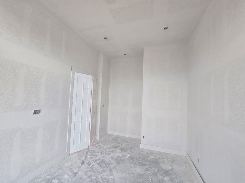 In-progress construction of a new home in Attwater, Waller, TX (Image 15).