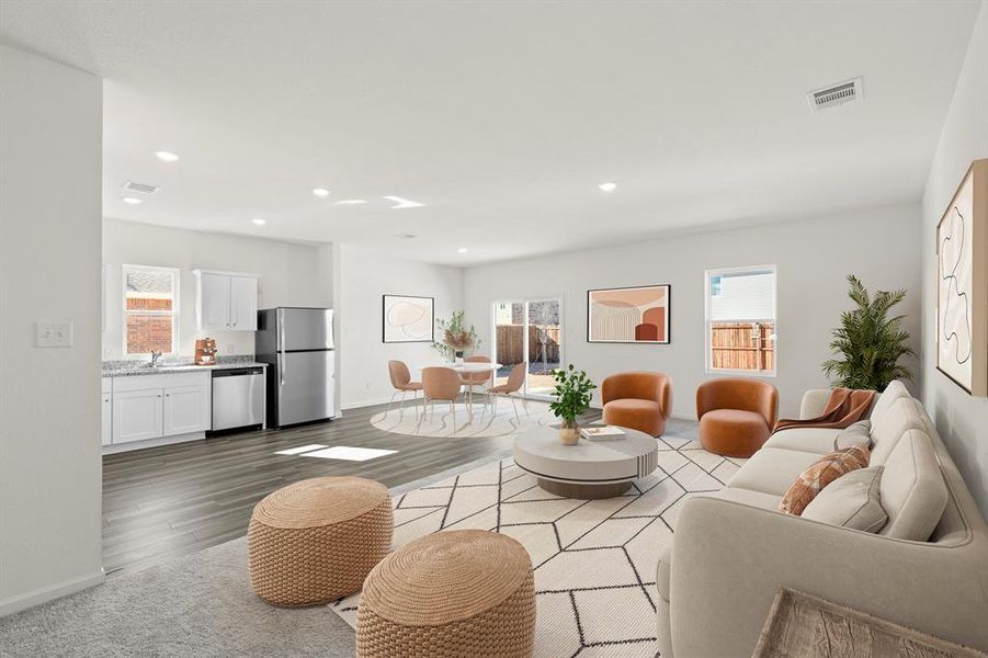 807 Lexington - Family  VS