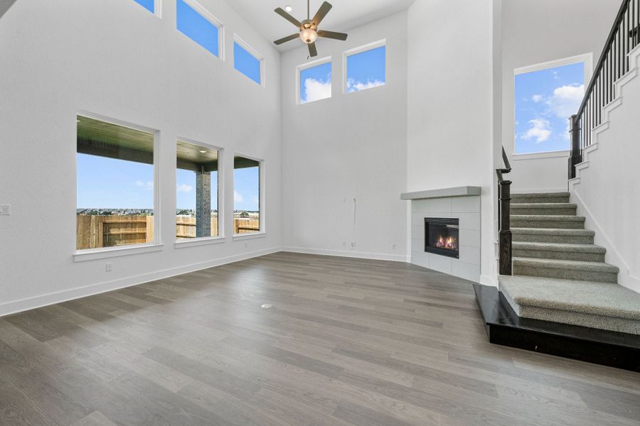 Liberty Hill, TX New Home.  - Slide 15