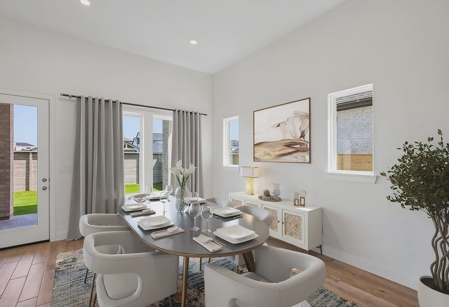 Homesite 1702 Dining - Staged - 3 of 18
