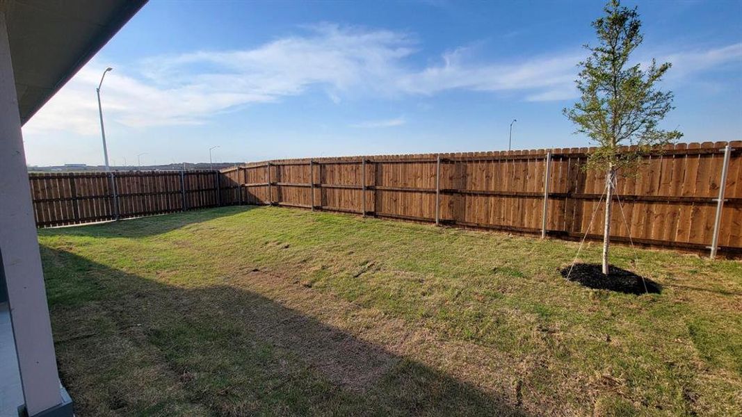 Exterior details and patio area of a home in Longhorn Estates, Fort Worth (Image 2). Exterior details and patio area of a home in Longhorn Estates, Fort Worth (Image 2).