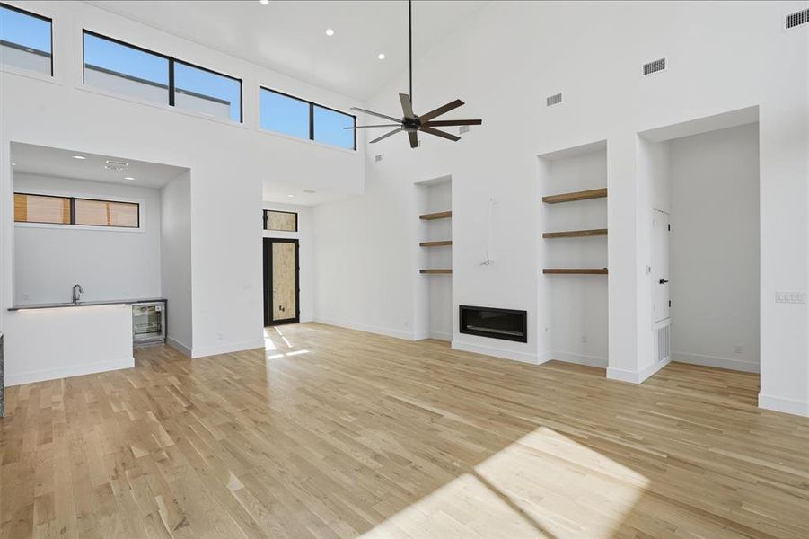 Spacious, unfurnished interior of a new home in , Graford (Image 19). Spacious, unfurnished interior of a new home in , Graford (Image 19).
