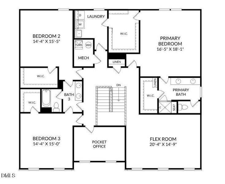 Lot 132 Floor 2