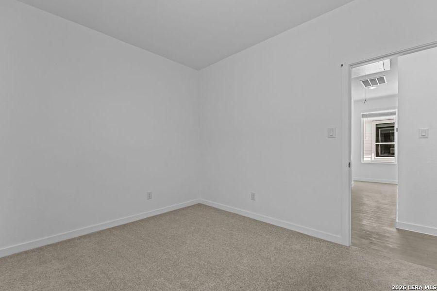 Spacious, unfurnished interior of a new home in Juniper Ranch, Spring Branch (Image 18).