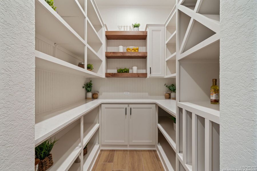 Close-up of interior finishes inside a home in , Castroville (Image 20). Close-up of interior finishes inside a home in , Castroville (Image 20).
