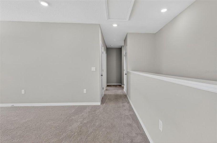 Spacious, unfurnished interior of a new home in Epperson, Wesley Chapel (Image 53). Spacious, unfurnished interior of a new home in Epperson, Wesley Chapel (Image 53).