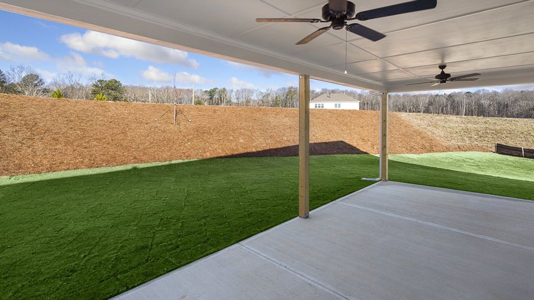 Image 36 representing the Kenwood by Taylor Morrison in Stratford Hills, Ball Ground, GA. Image 36 representing the Kenwood by Taylor Morrison in Stratford Hills, Ball Ground, GA.