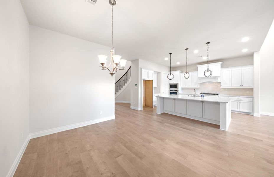 Image 44 representing the 3300 by Ravenna Homes in Bridgeland 50′, Cypress, TX.