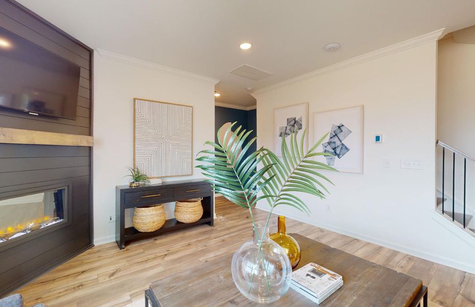 Hampton Gathering Room