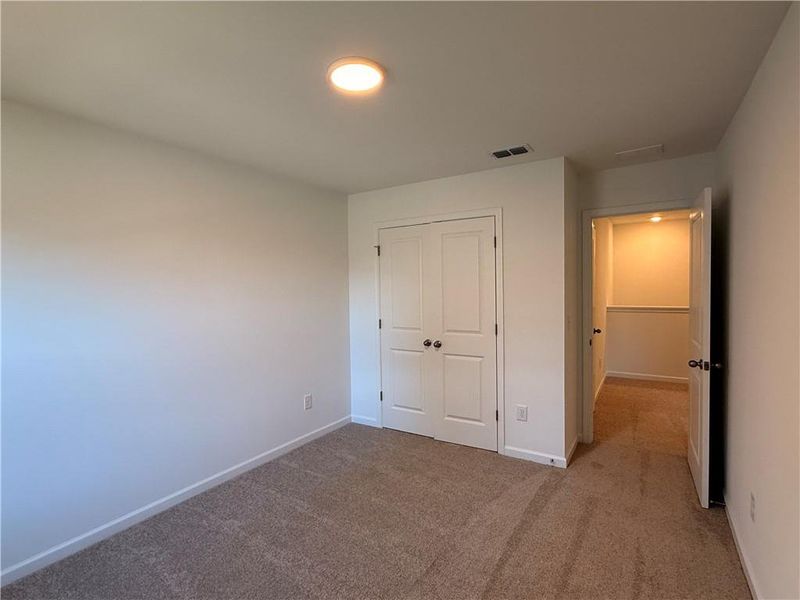 Spacious, unfurnished interior of a new home in Leydenview, Mableton (Image 30).