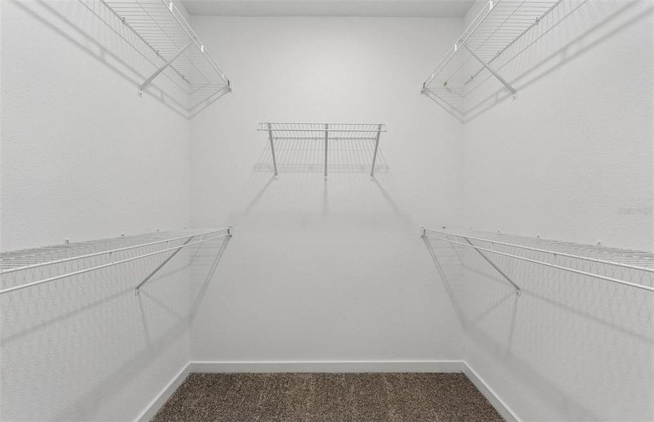 Spacious, unfurnished interior of a new home in Riverwood, Zephyrhills (Image 10).