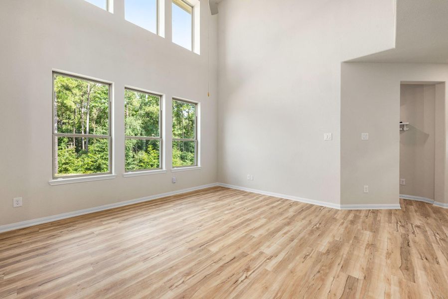 Spacious, unfurnished interior of a new home in Magnolia Springs, Montgomery (Image 43). Spacious, unfurnished interior of a new home in Magnolia Springs, Montgomery (Image 43).
