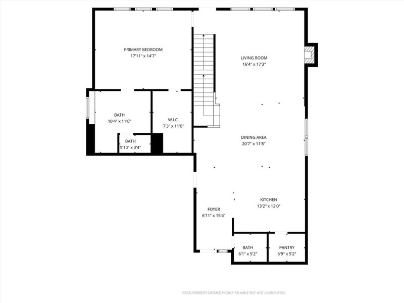 Visualize your future home with this thoughtfully designed and easily navigable floor plan. Visualize your future home with this thoughtfully designed and easily navigable floor plan.