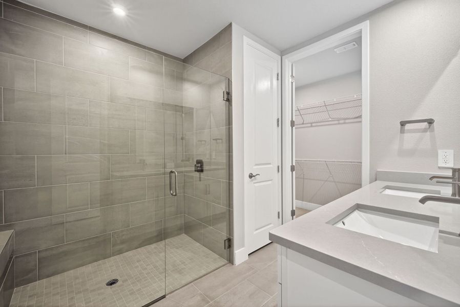 Primary Bath