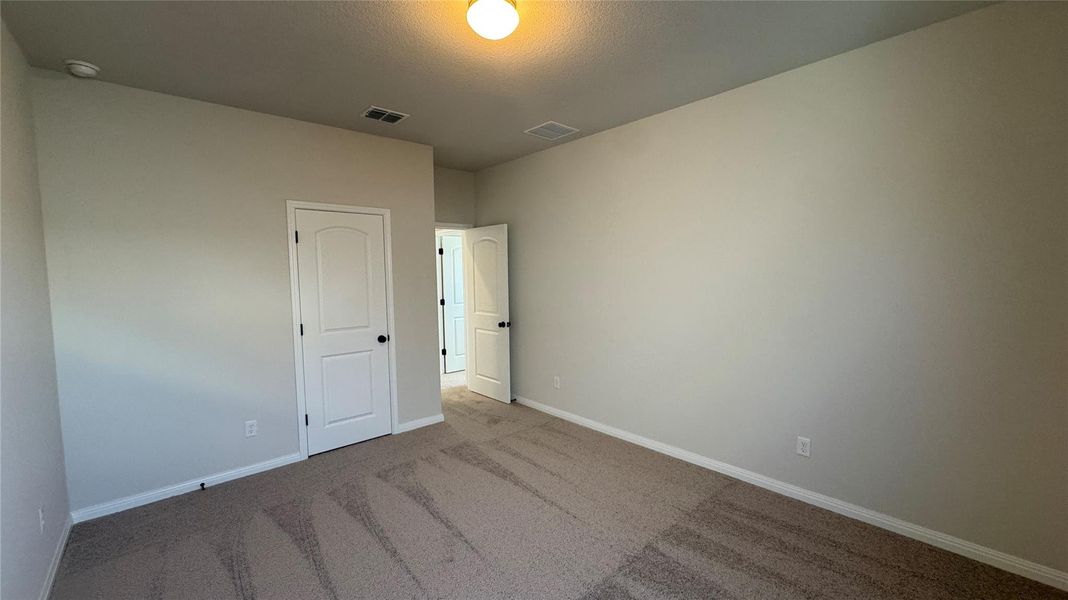 Spacious, unfurnished interior of a new home in Cannon Ranch 45s, Dripping Springs (Image 32). Spacious, unfurnished interior of a new home in Cannon Ranch 45s, Dripping Springs (Image 32).