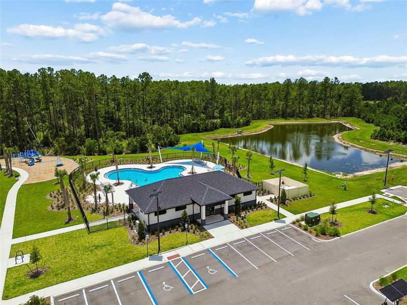 Community amenities in Deerbrook, Land O' Lakes (Image 68).