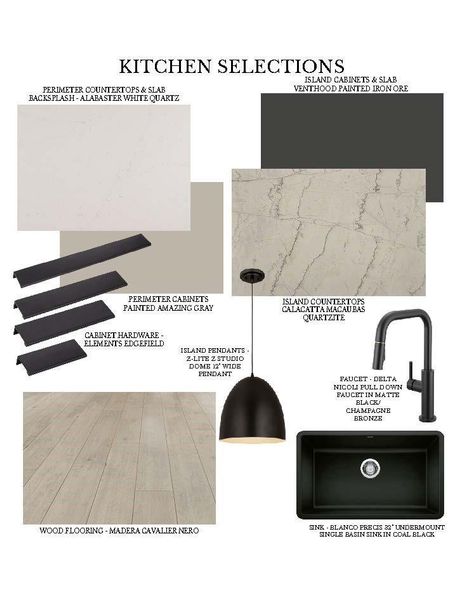 Sample of building materials used in homes in , Houston (Image 5).