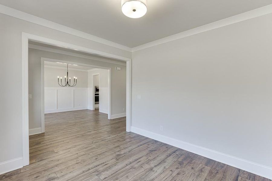 Spacious, unfurnished interior of a new home in , Bishop (Image 48). Spacious, unfurnished interior of a new home in , Bishop (Image 48).